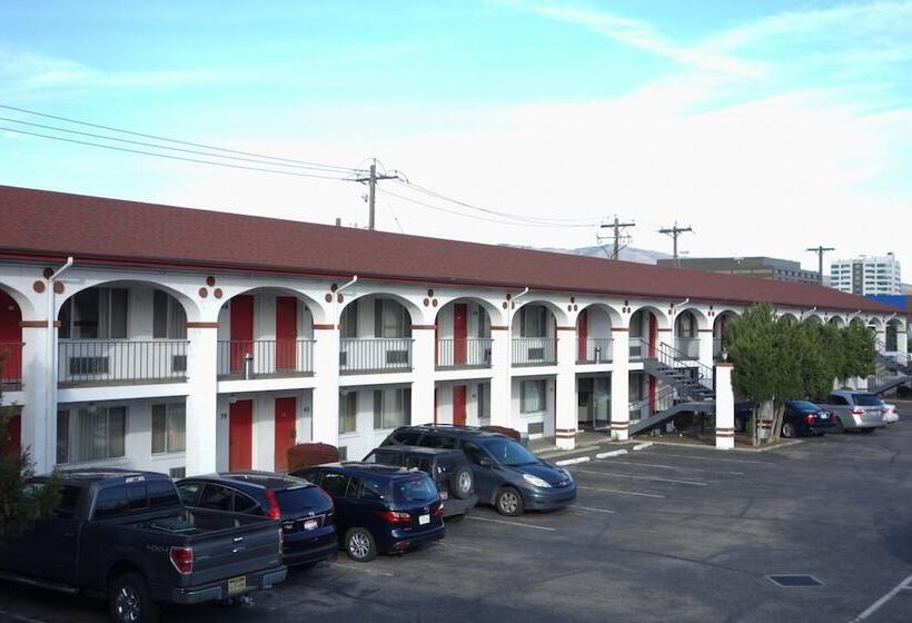 Мотель Cabana Inn Boise