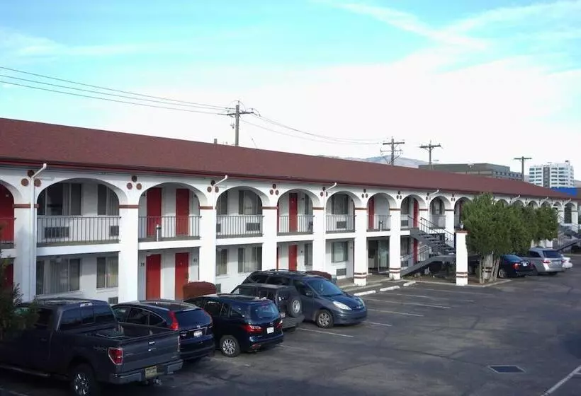モーテル Cabana Inn  Boise