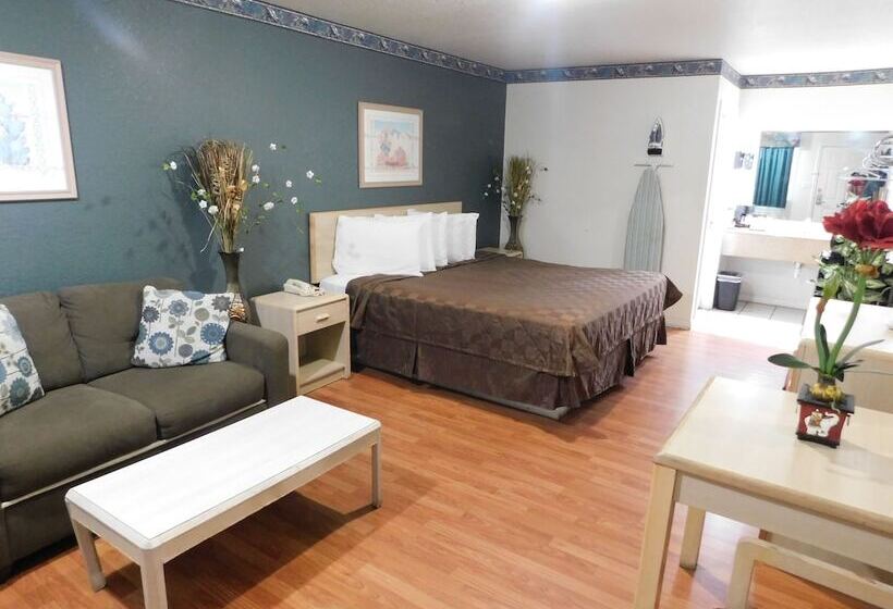 فندق على الطريق Eagle Pass Inn