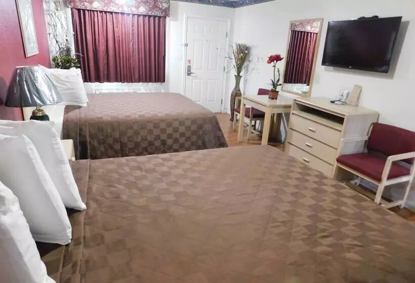 فندق على الطريق Eagle Pass Inn