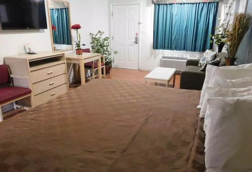 فندق على الطريق Eagle Pass Inn