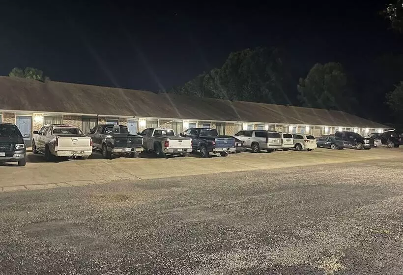 모텔 Executive Inn Of Mountain Home