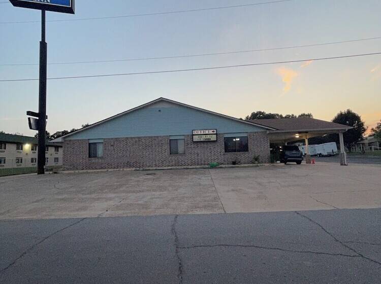 מוטל Executive Inn Of Mountain Home