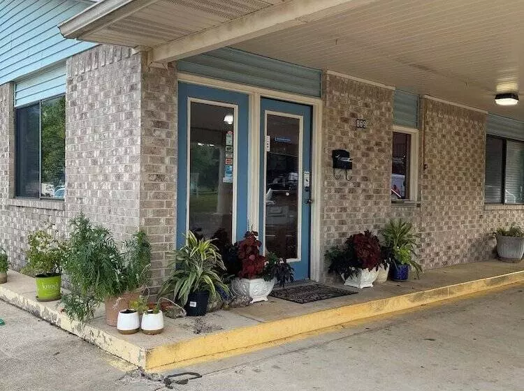 모텔 Executive Inn Of Mountain Home