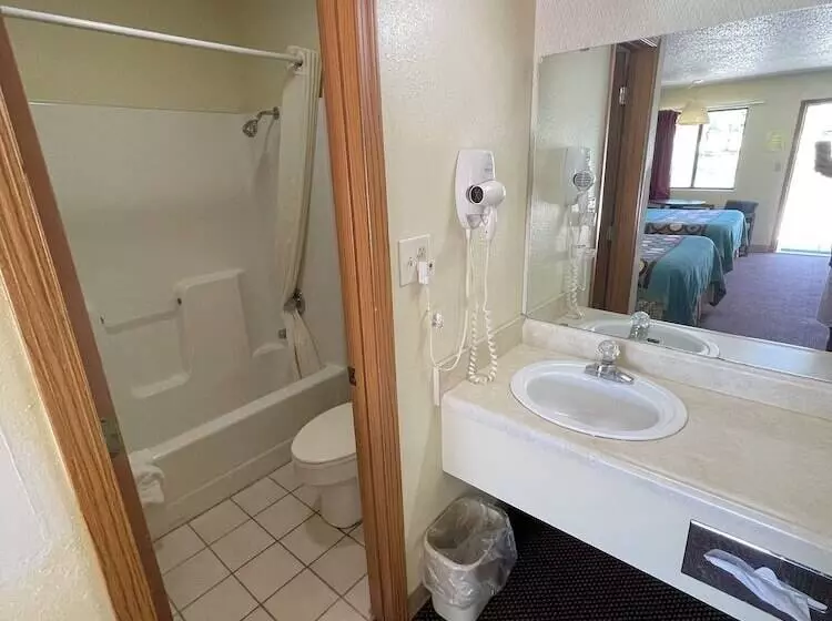 모텔 Executive Inn Of Mountain Home