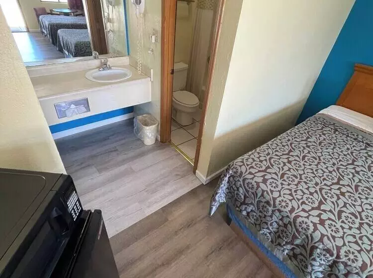 모텔 Executive Inn Of Mountain Home