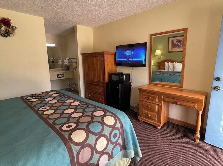 מוטל Executive Inn Of Mountain Home