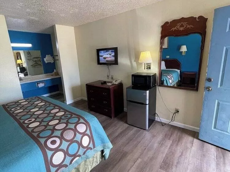 모텔 Executive Inn Of Mountain Home