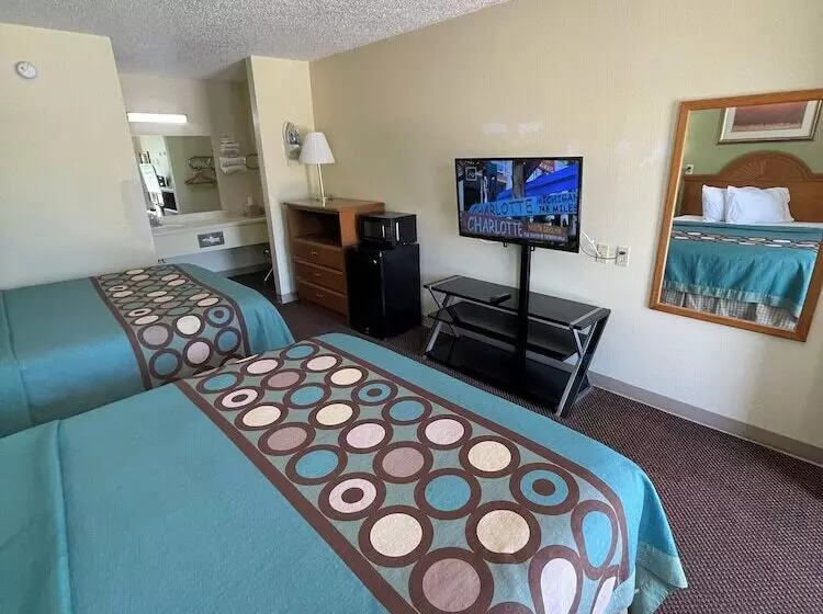 모텔 Executive Inn Of Mountain Home