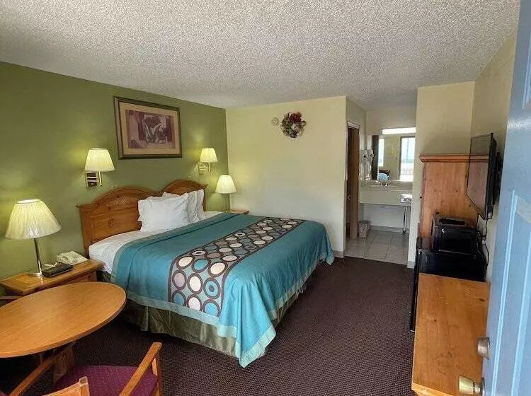 모텔 Executive Inn Of Mountain Home