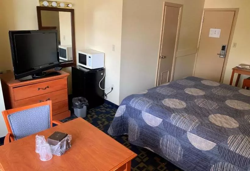 Мотель Rumford Motor Inn