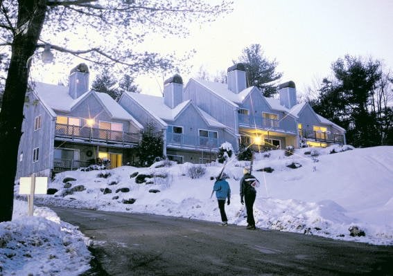 Mountainside Resort at Stowe