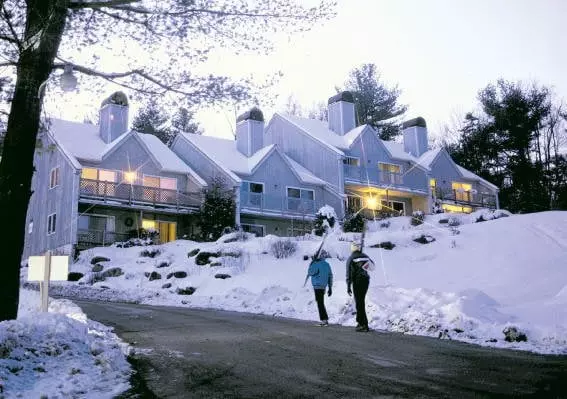 Mountainside Resort at Stowe