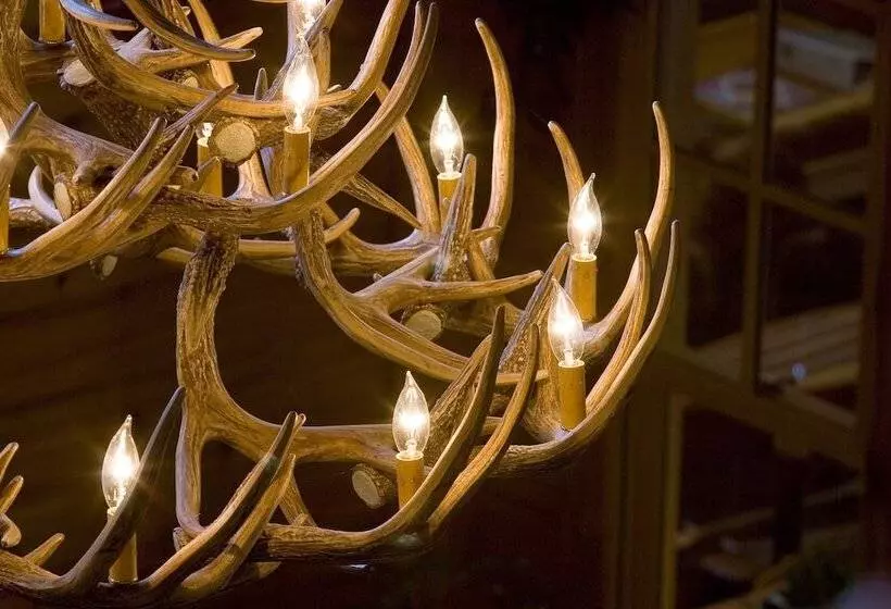 Курорт Lodge At Brainerd Lakes