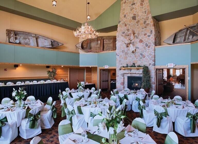 Resort Otel Lodge At Brainerd Lakes