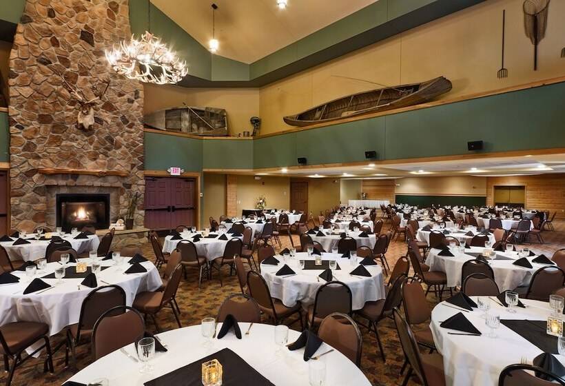 Resort Otel Lodge At Brainerd Lakes