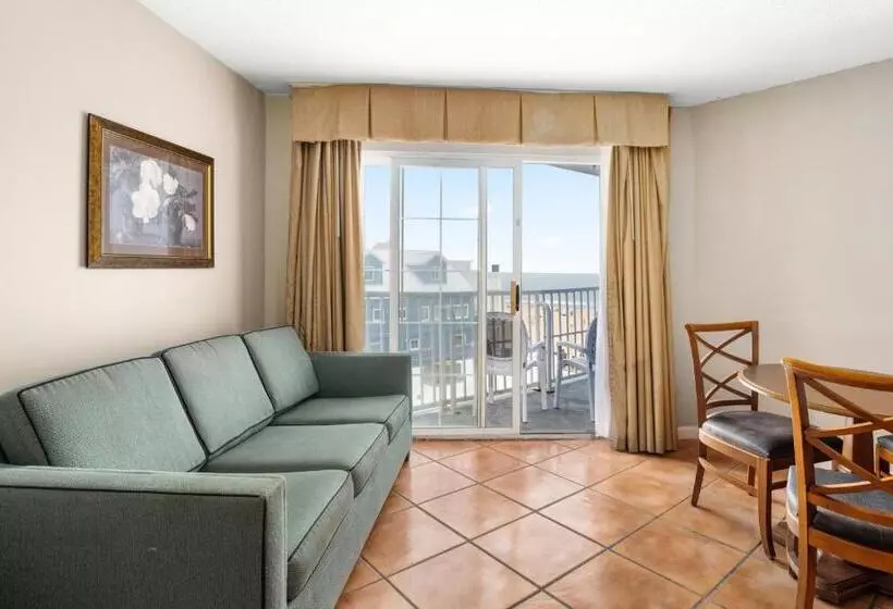 Tidelands Caribbean Boardwalk Hotel And Suites