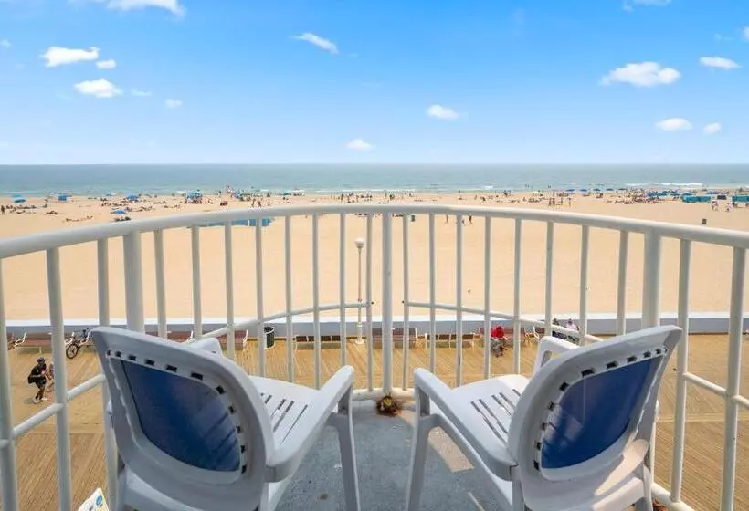 Tidelands Caribbean Boardwalk Hotel And Suites