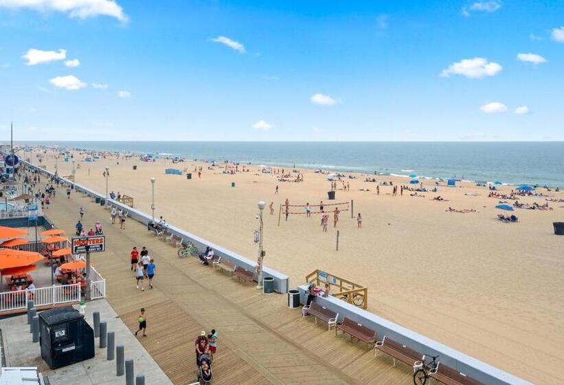 Tidelands Caribbean Boardwalk Hotel And Suites