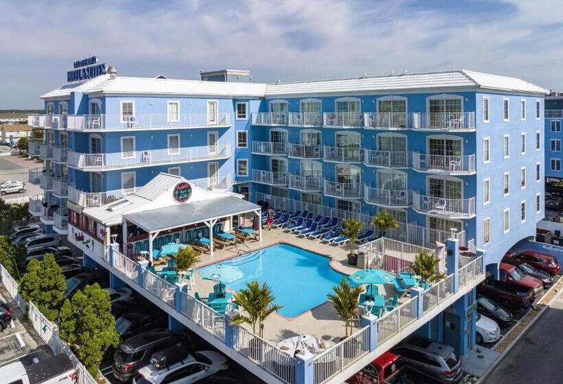 Tidelands Caribbean Boardwalk Hotel And Suites