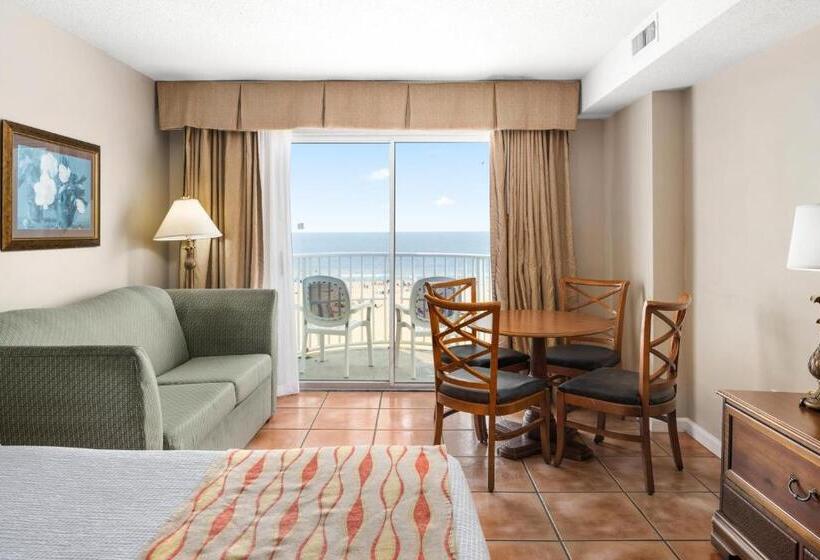 Tidelands Caribbean Boardwalk Hotel And Suites