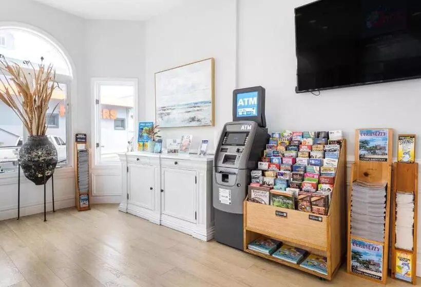 Tidelands Caribbean Boardwalk Hotel And Suites