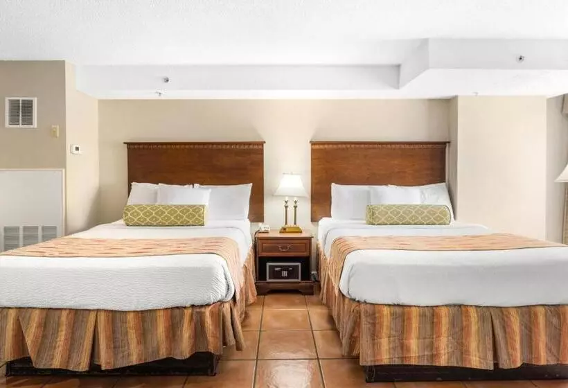 Tidelands Caribbean Boardwalk Hotel And Suites