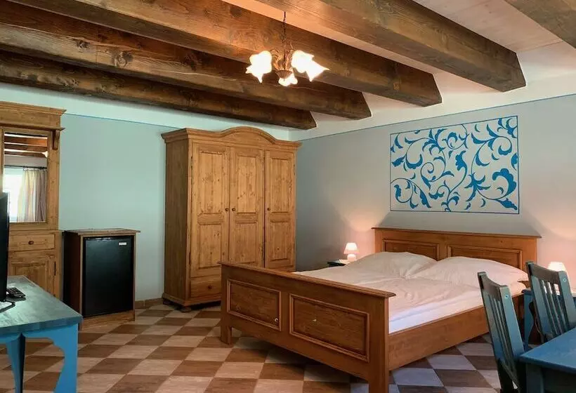 住宿加早餐 Pension Amadeus & Apartments