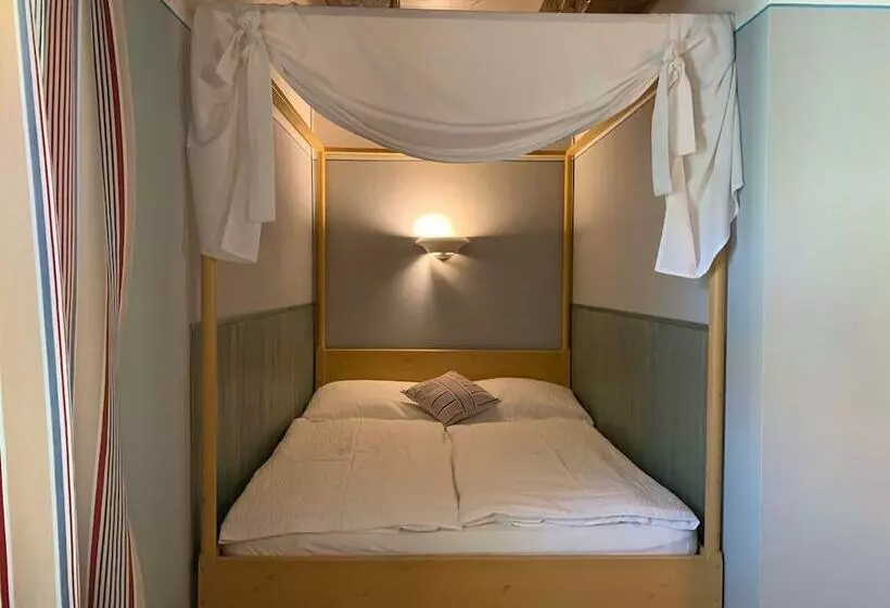 住宿加早餐 Pension Amadeus & Apartments