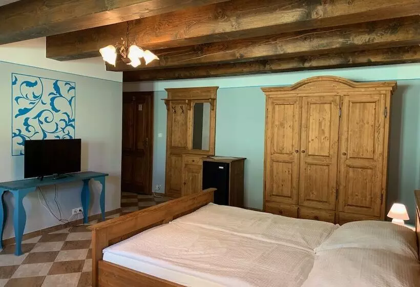 住宿加早餐 Pension Amadeus & Apartments