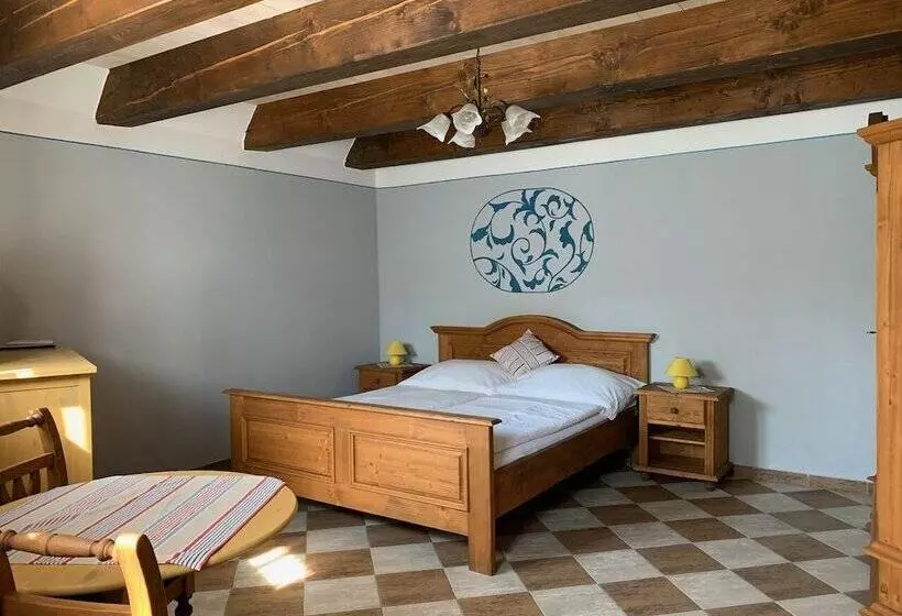 住宿加早餐 Pension Amadeus & Apartments