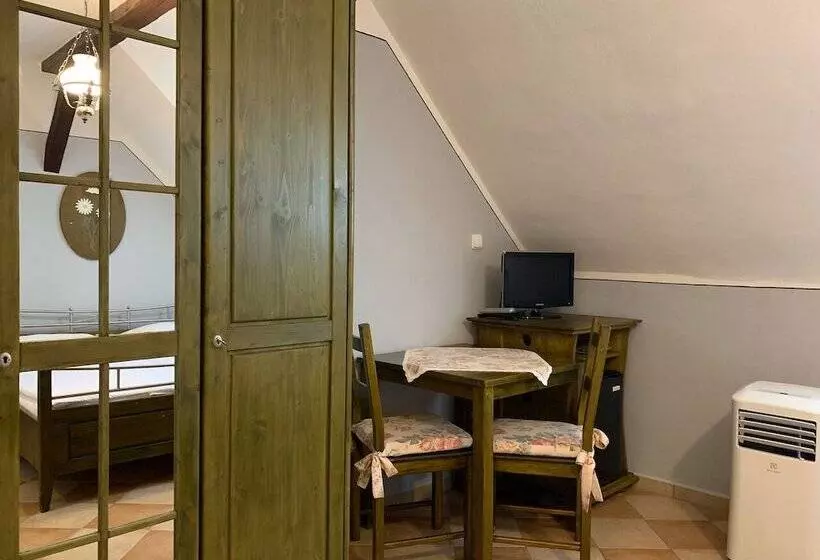 住宿加早餐 Pension Amadeus & Apartments