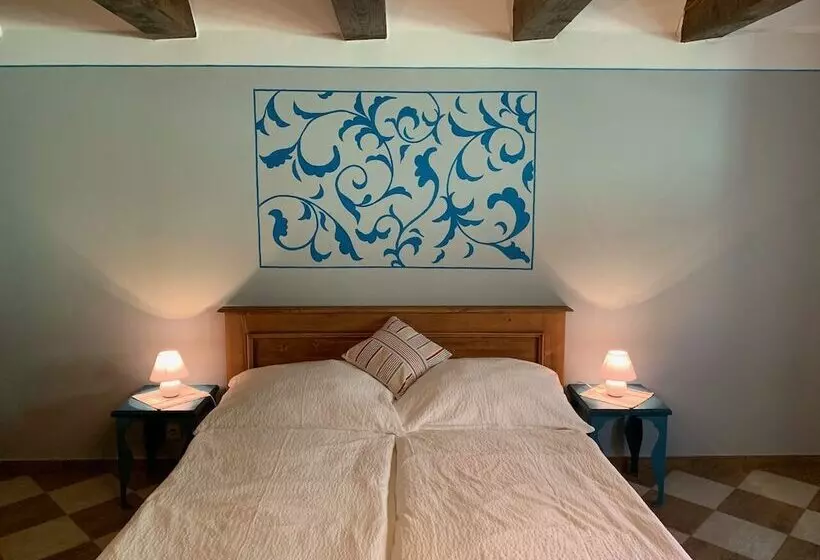 住宿加早餐 Pension Amadeus & Apartments