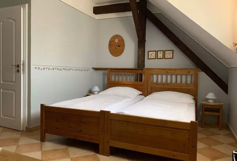 住宿加早餐 Pension Amadeus & Apartments