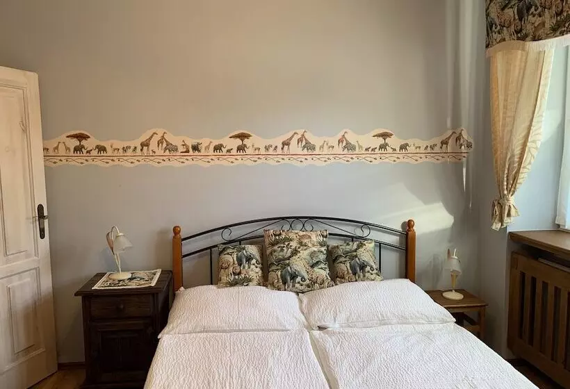 住宿加早餐 Pension Amadeus & Apartments