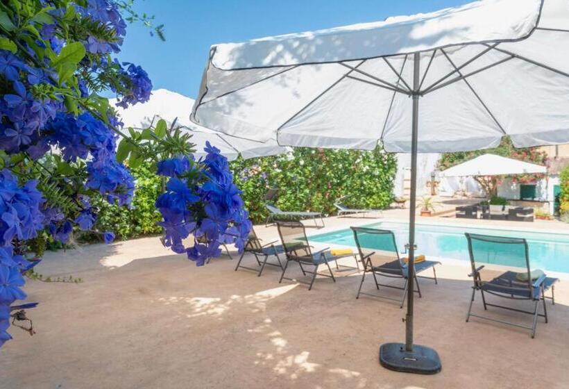 تختخواب و صبحانه Sa Barcella Ti 64