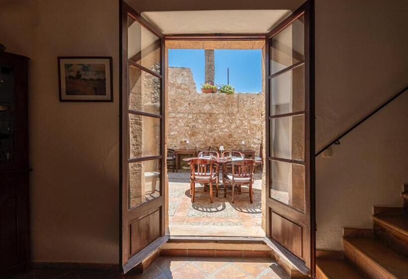 تختخواب و صبحانه Sa Barcella Ti 64