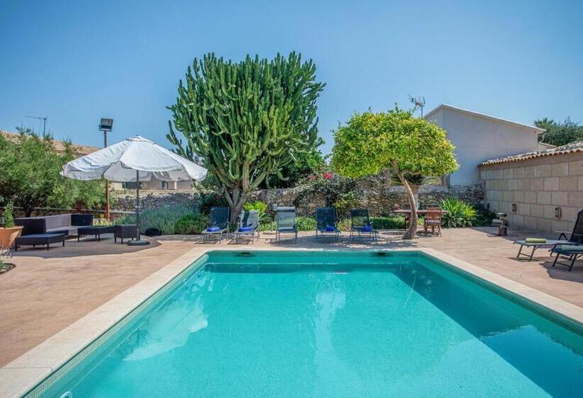 تختخواب و صبحانه Sa Barcella Ti 64