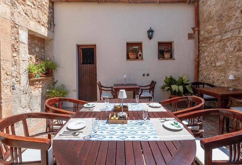 تختخواب و صبحانه Sa Barcella Ti 64