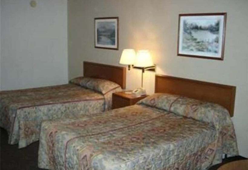 Brass Door Motel Gassville