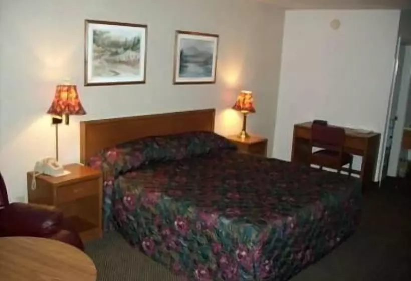 Brass Door Motel Gassville