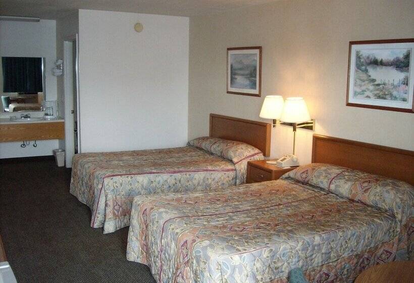 Brass Door Motel Gassville