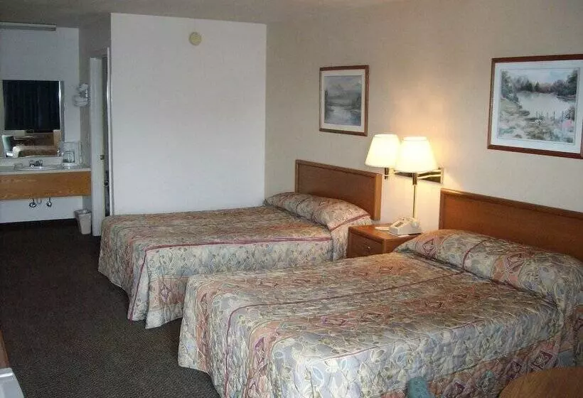 Brass Door Motel Gassville