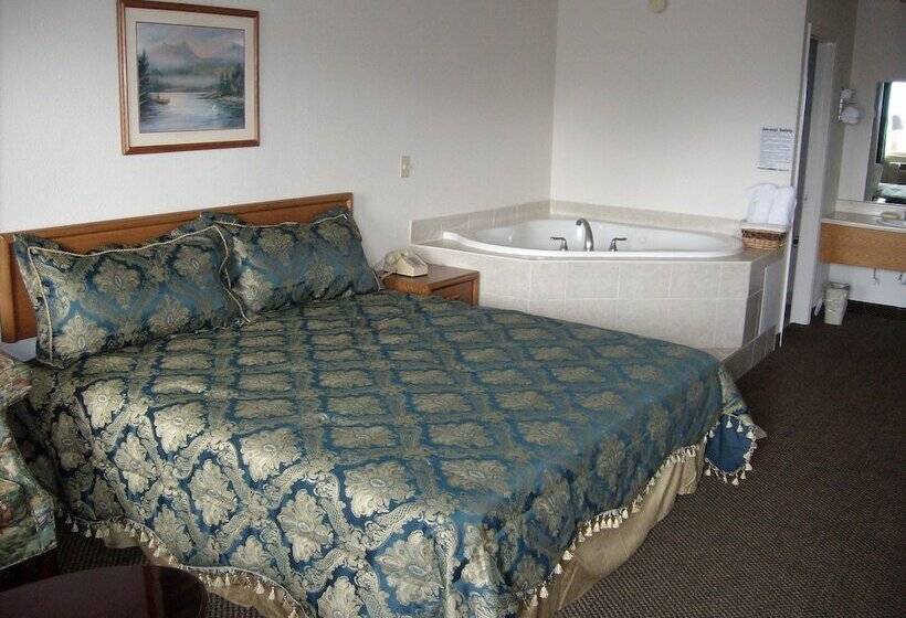 Brass Door Motel Gassville