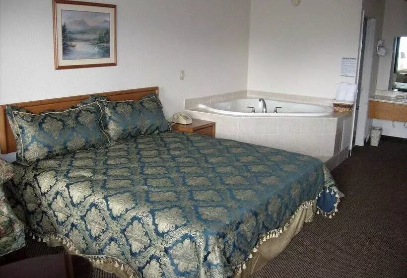 Brass Door Motel Gassville