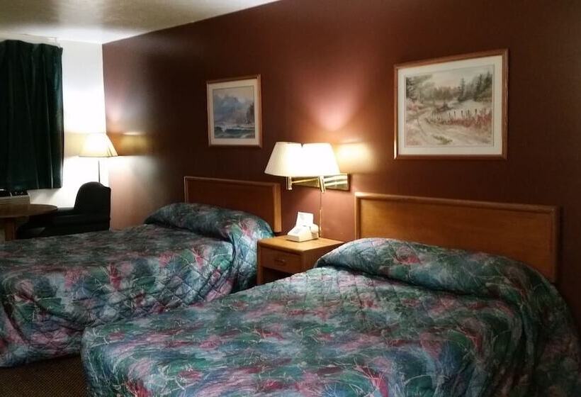 Brass Door Motel Gassville