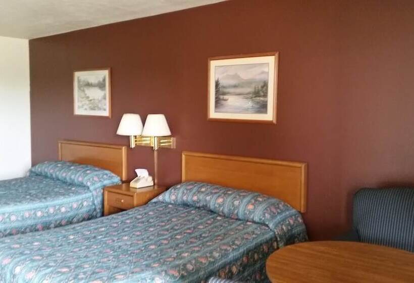 Brass Door Motel Gassville