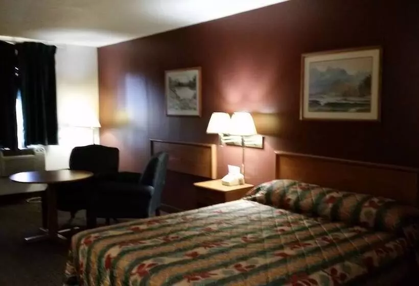 Brass Door Motel Gassville