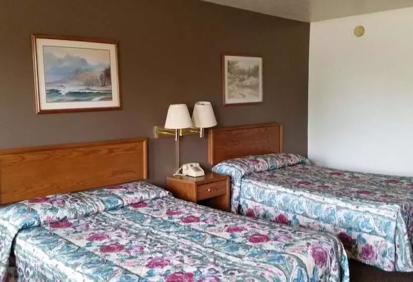 Brass Door Motel Gassville