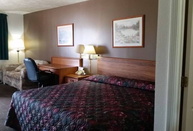 Brass Door Motel Gassville